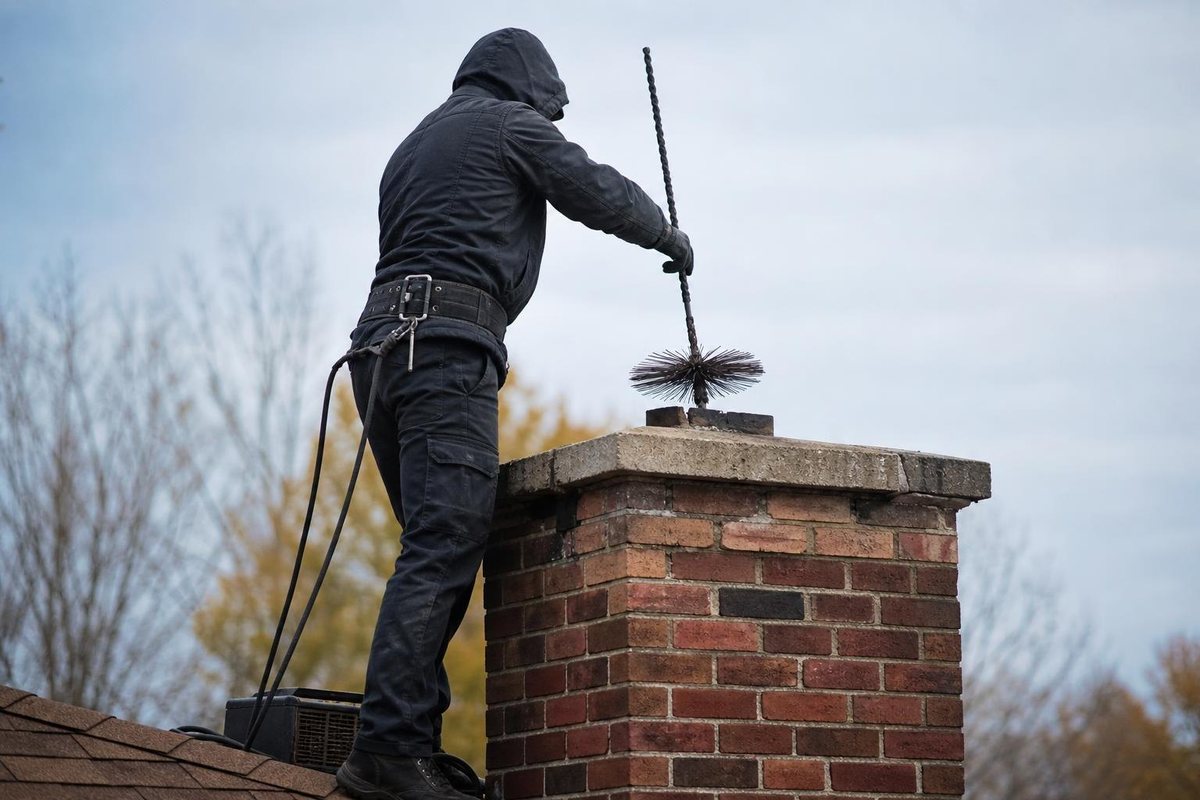 Janet Chimney Services in Mason